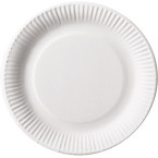 Assiette "pure",...