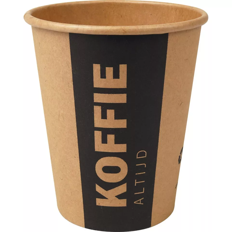 Paper Coffee Cup 237 ml 80 mm...