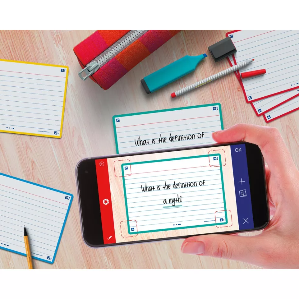 Oxford Flash 2.0 flashcard...