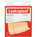 Leukoplast elastische pleister, 8 cm x 1 m