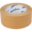 Verpakkingstape, ft 50 mm x 50 m, bruin