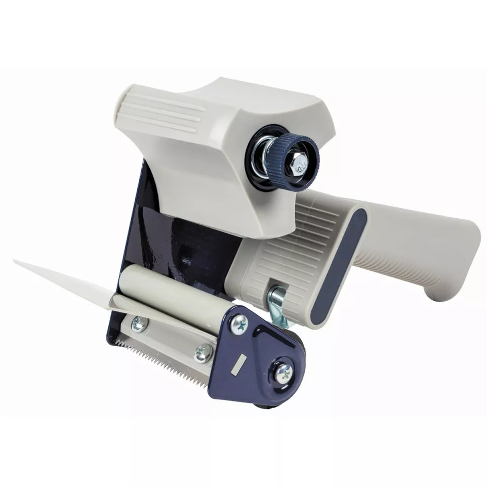 Afroller voor verpakkingstape, 75 mm