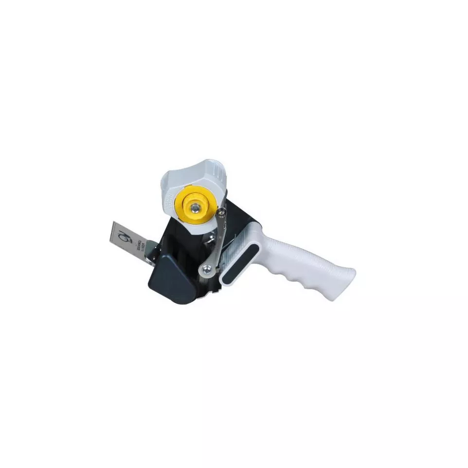 Afroller voor verpakkingstape, 75 mm