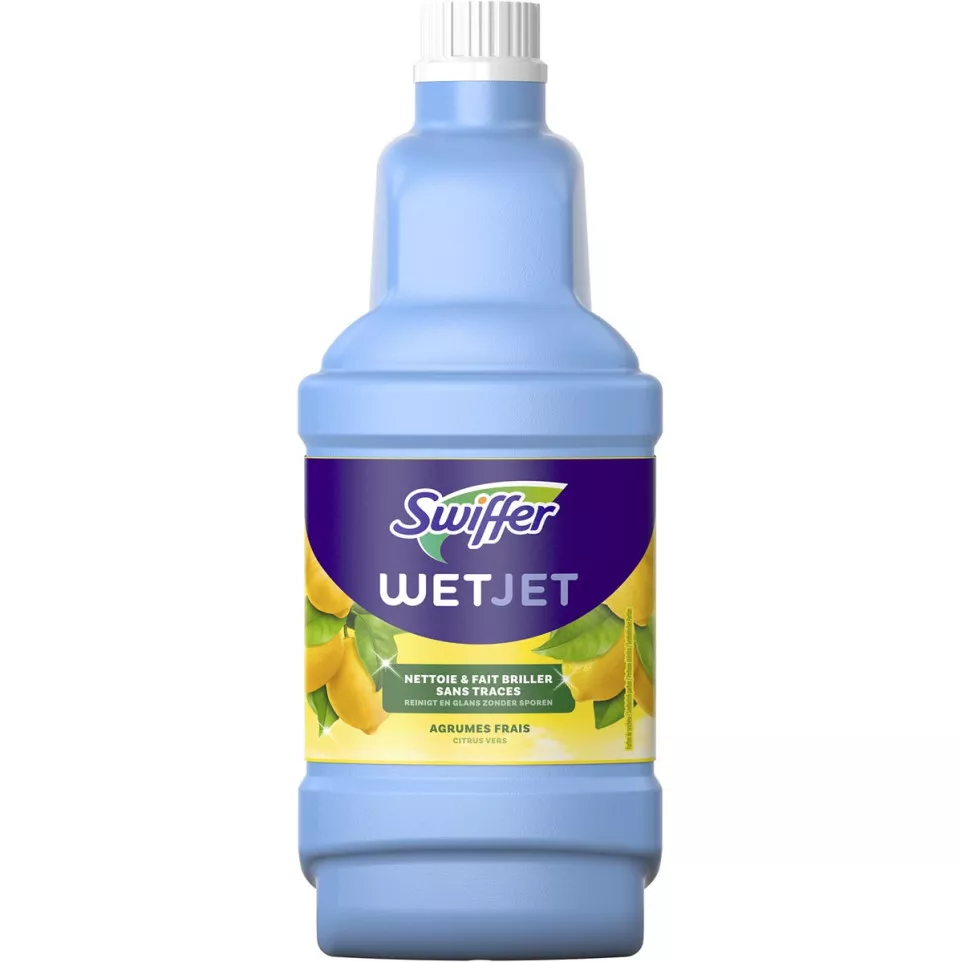 Swiffer Wetjet vloerreiniger Citroen...