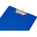 Q-Connect Clipboard Polypropylene A4 Blue