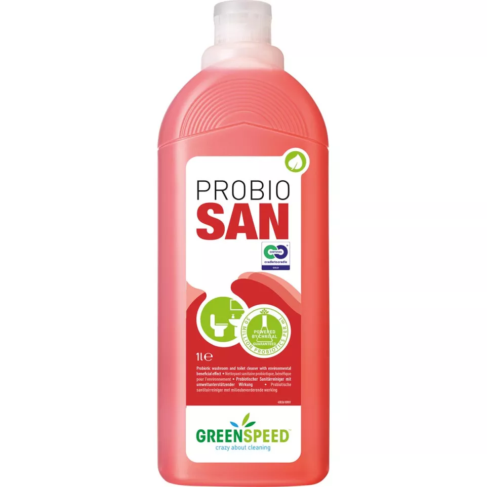 Greenspeed Probio San Bathroom and...