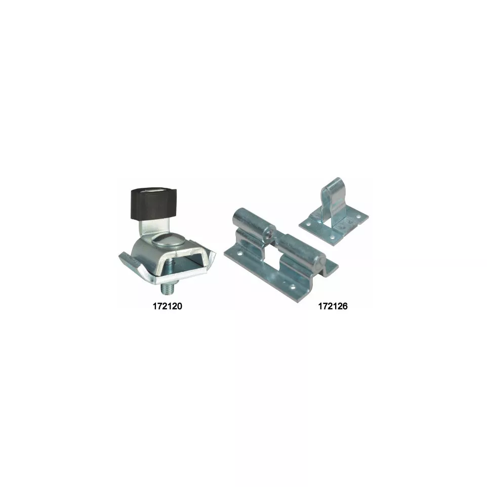 Eindstop ROB serie 130.000 / pce