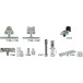 Stop voor schuifgeleider ROB serie 120.000 / pce