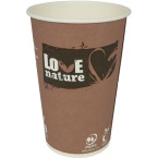 Drinkbeker Love Nature, uit...