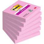 Post-it Super Sticky notes,...