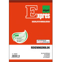 Sigel Expres Expense Report Forms A5 Dutch Duplicate 50 Sets