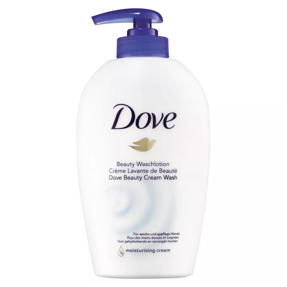 Dove Liquid Hand Wash, 250 ml Bottle