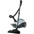 DOMO Vacuum Cleaner with Bag 3 Liters White