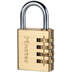 Master Lock Combination...