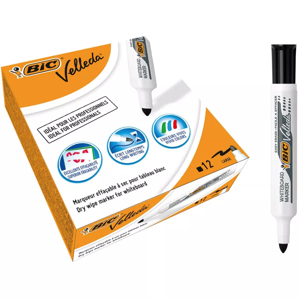 Bic marqueur pour tableaux blancs...