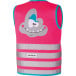 Wowow Crazy Monster Children's Reflective Vest Pink Size L