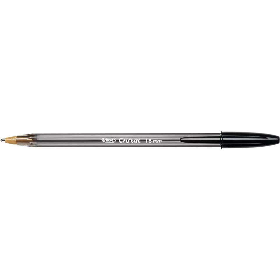 Bic balpen Cristal Large, brede punt,...