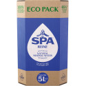 Spa Reine, niet-bruisend, eco pack van 5 l