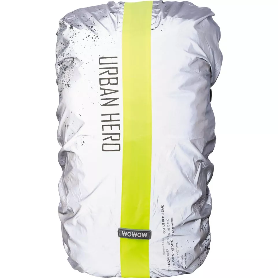 Wowow Urban Hero FR couverture de...