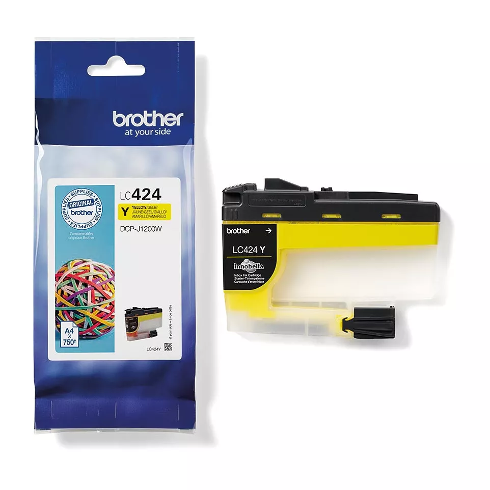 Brother inktcartridge, 750 pagina's,...