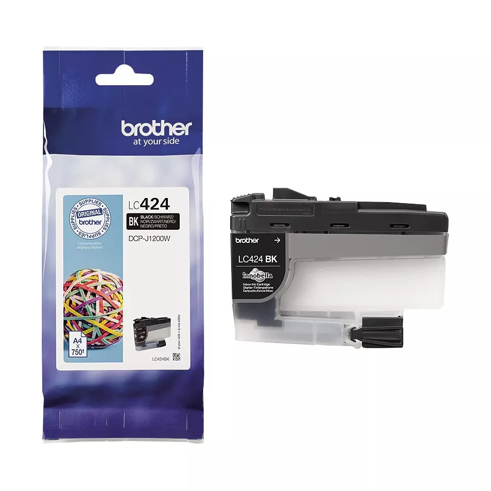 Brother inktcartridge, 750 pagina's,...