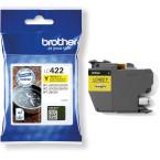 Genuine Brother LC422Y Ink...