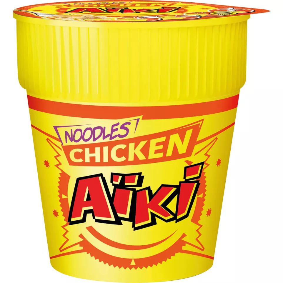 Aiki Chicken Noodles