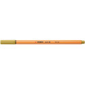 STABILO point 88 Fineliner, Khaki Green