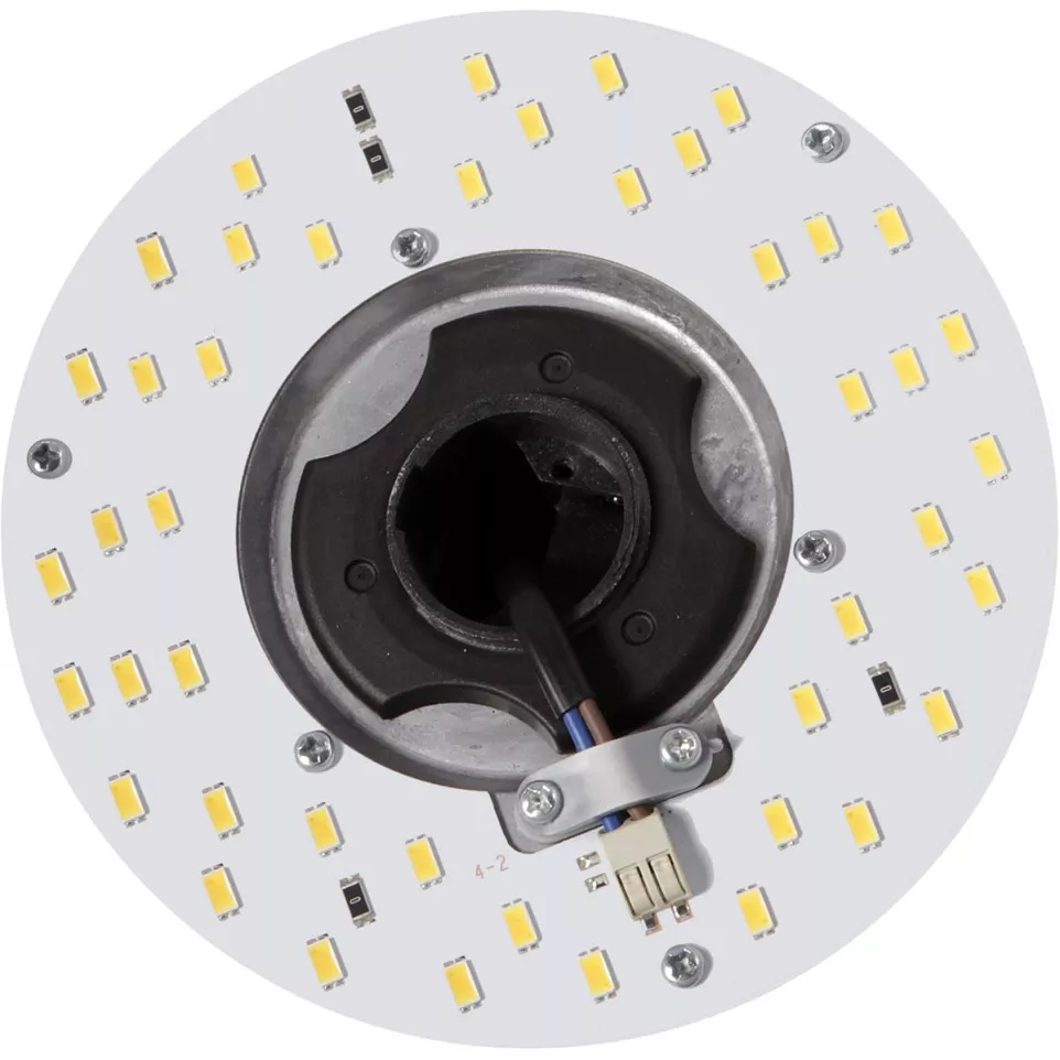 Unilux vloerlamp Dely 2.0, LED, zwart