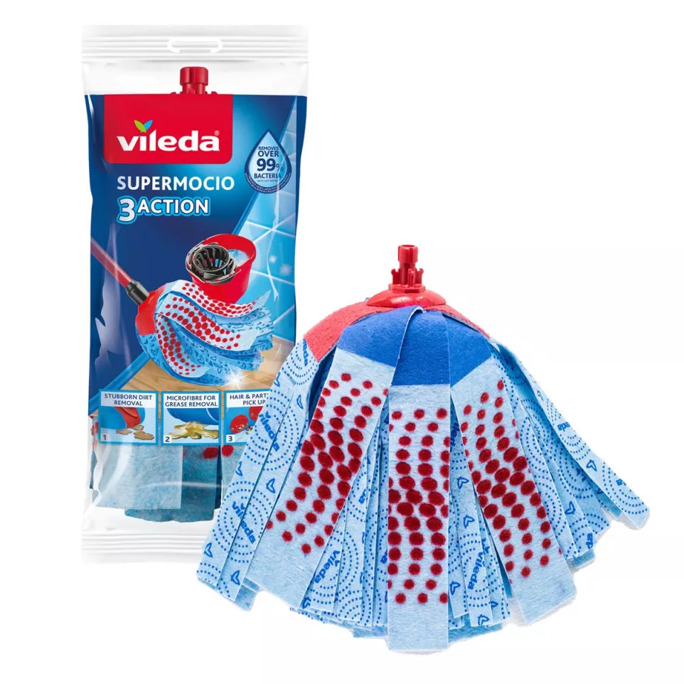 Vileda Vadrouille Super Mocio
