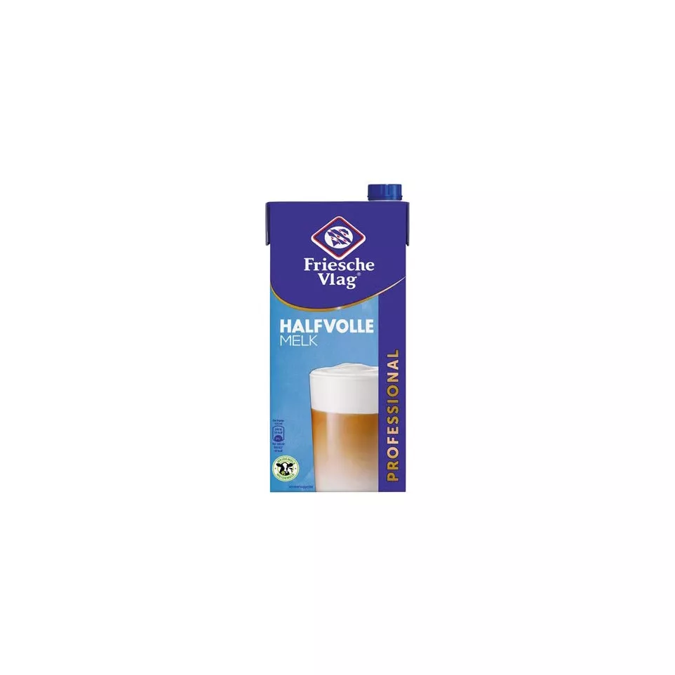 Friesche Vlag Langlekker lait...