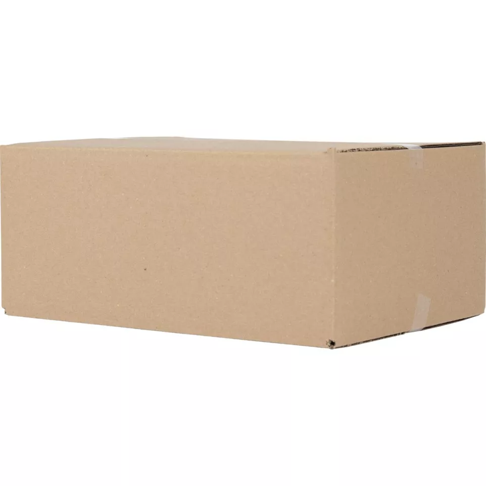 Brown Shipping Box, 30.5 x 22 x 12.5 cm