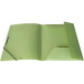 Bronyl Sorbet Elastic Folder with Flaps A3 Polypropylene Assorted Colors