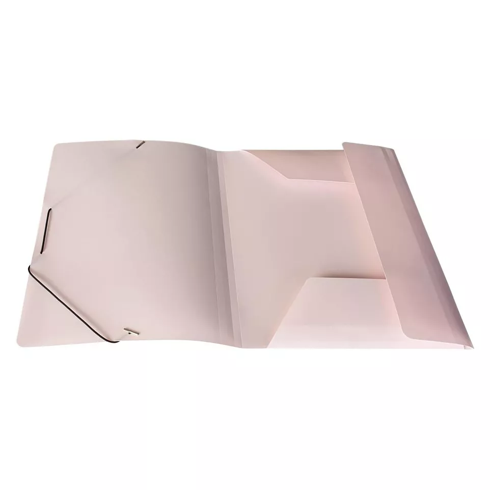Bronyl Sorbet Elastic Folder with...