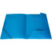 Bronyl Sorbet Elastic Folder with Flaps A3 Polypropylene Assorted Colors