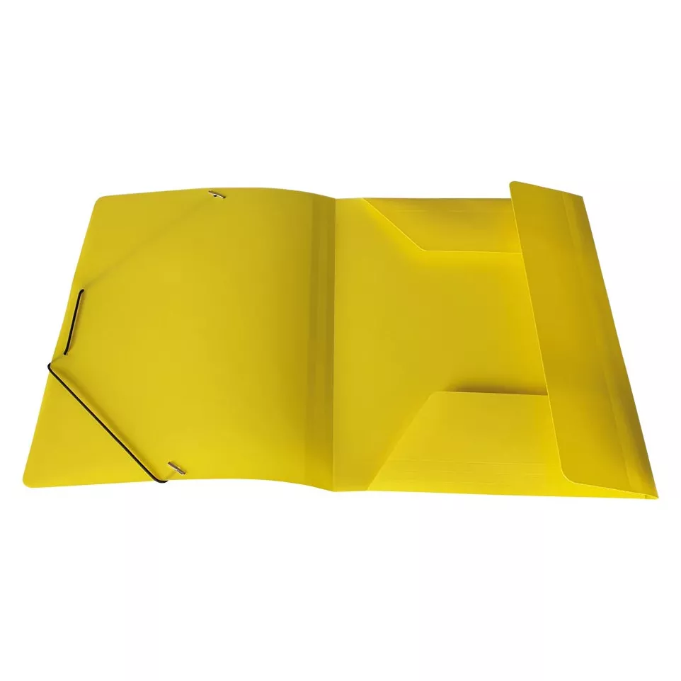 Bronyl Sorbet Elastic Folder with...