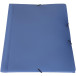 Bronyl Sorbet A5 Polypropylene Elasticated Folder Assorted Colors