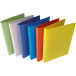 Bronyl Sorbet Ring Binder A5 2 Rings 16 mm PP Assorted Colors