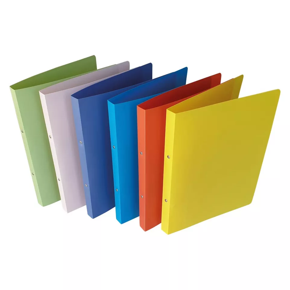 Bronyl Sorbet Ring Binder A5 2 Rings...