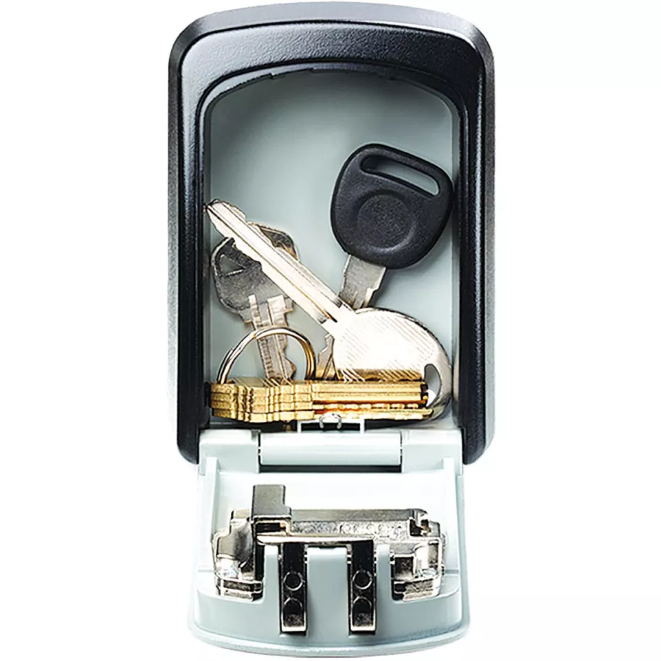 De Raat Master Lock 5401, sleutelkluis