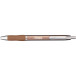 Sharpie S-Gel Gel Ink Roller Pens, Metallic Barrel, Black Ink, Pack of 2 with 2 Refills