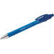 Paper Mate FlexGrip Ultra Retractable Ballpoint Pen, Medium, Blue