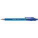 Paper Mate balpen Flexgrip Ultra RT medium, blauw, blister van 2 stuks