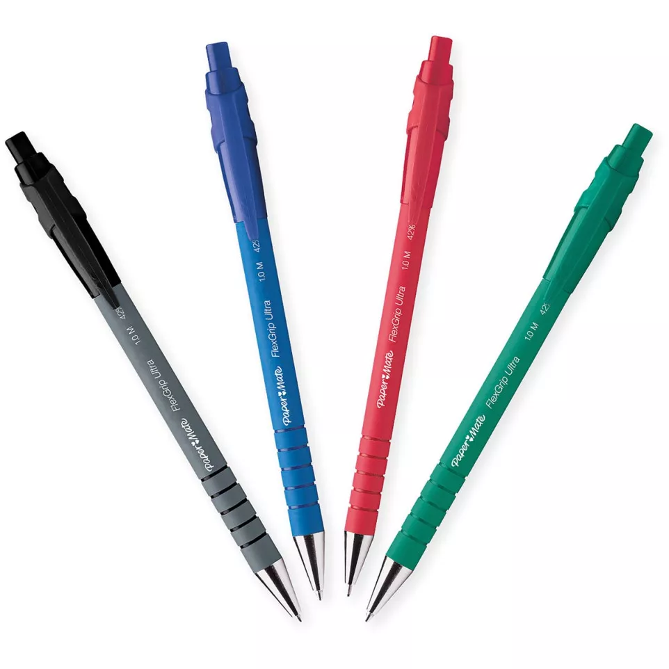Paper Mate FlexGrip Ultra Retractable...