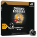 Douwe Egberts Espresso Black capsules de café, paquet de 20 pièces