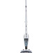 Domo aspirateur-balai 2 en 1 avec batterie rechargeable, 14,4 V, blanc