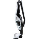 Domo aspirateur-balai 2 en 1 avec batterie rechargeable, 14,4 V, blanc
