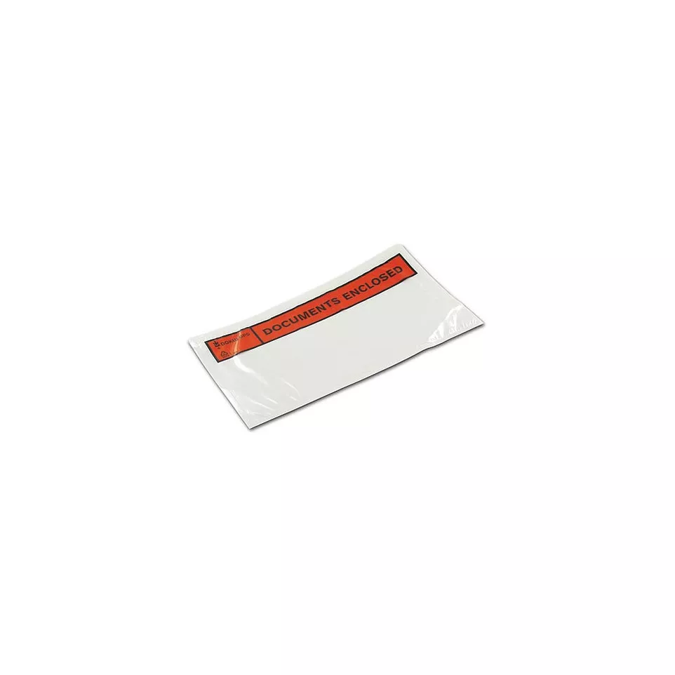 Paklijstenvelop Dokulops A5, ft 225 x...
