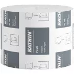Katrin Plus papier toilette pour distributeurs, 2 plis, 800 feuilles, paquet de 36 rouleaux