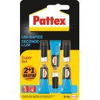 Pattex Super Glue Gel...